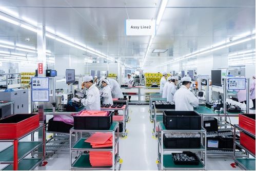 博泰車(chē)聯(lián)網(wǎng)智能工廠投產(chǎn) 百萬(wàn)產(chǎn)能引領(lǐng)先進(jìn)制造業(yè)升級(jí)