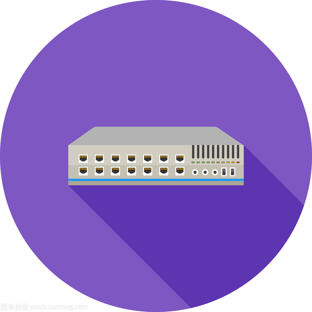 網絡交換機 現代網絡的核心設備