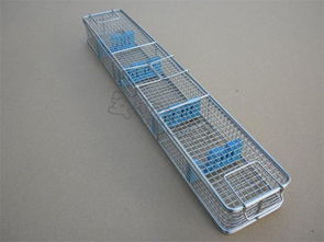 醫(yī)用消毒盒與不銹鋼網(wǎng)籃 選擇安平縣科林絲網(wǎng)制品廠的專業(yè)優(yōu)勢(shì)