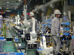 日媒報道 日本企業瞄準中國工廠自動化新藍海，汽車配件領域成焦點