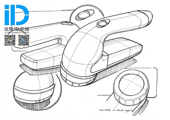 產(chǎn)品設計手繪 從創(chuàng)意到產(chǎn)品的視覺橋梁